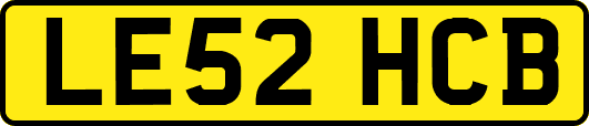 LE52HCB