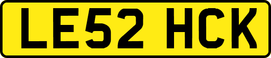 LE52HCK