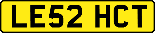 LE52HCT