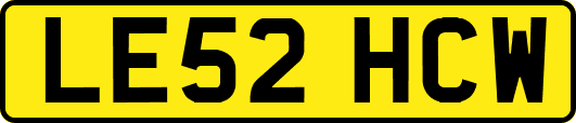 LE52HCW