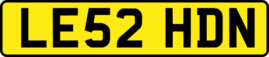 LE52HDN