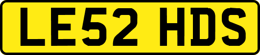 LE52HDS