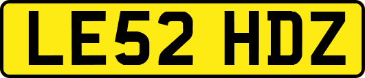 LE52HDZ