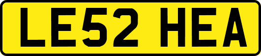 LE52HEA