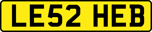 LE52HEB