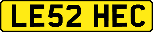 LE52HEC