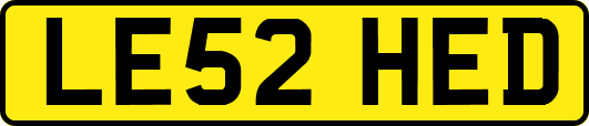 LE52HED