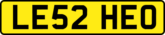 LE52HEO