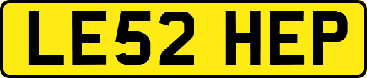 LE52HEP