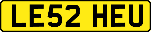 LE52HEU