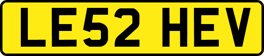 LE52HEV