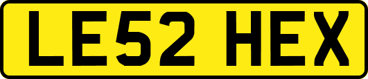 LE52HEX
