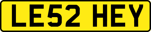 LE52HEY