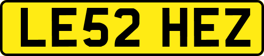 LE52HEZ