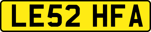 LE52HFA
