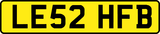 LE52HFB
