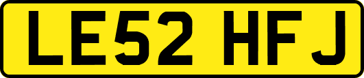 LE52HFJ