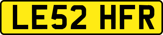 LE52HFR