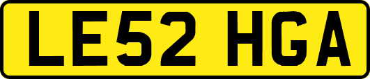LE52HGA