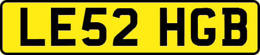 LE52HGB