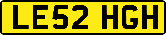 LE52HGH