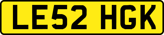 LE52HGK