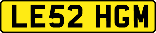LE52HGM