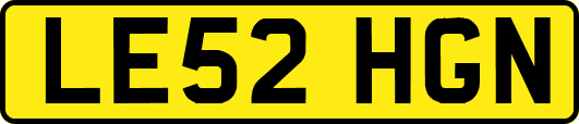 LE52HGN