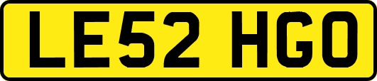 LE52HGO