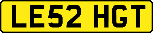 LE52HGT