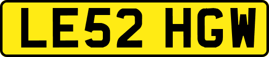 LE52HGW