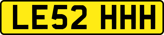 LE52HHH