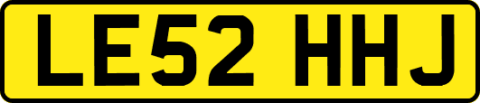 LE52HHJ