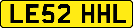 LE52HHL