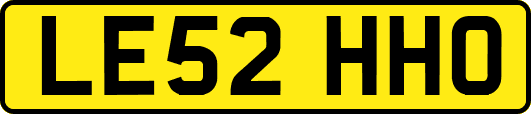 LE52HHO