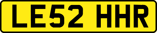 LE52HHR
