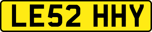 LE52HHY