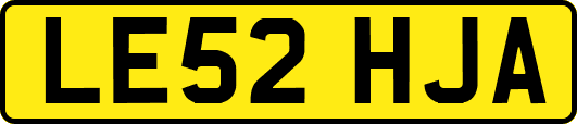 LE52HJA