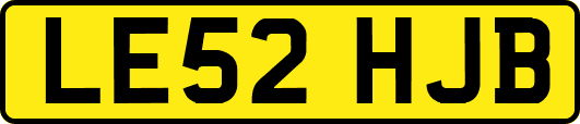 LE52HJB
