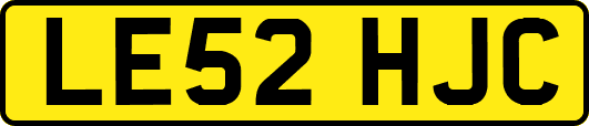 LE52HJC