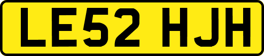 LE52HJH