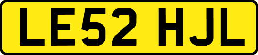 LE52HJL