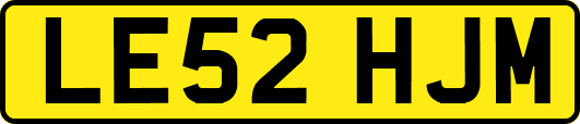 LE52HJM
