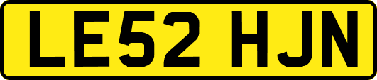 LE52HJN