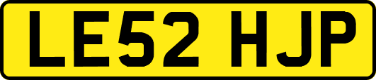 LE52HJP