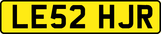 LE52HJR