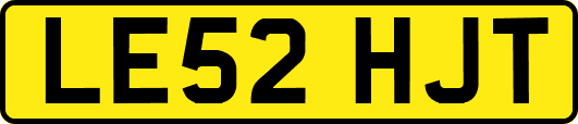 LE52HJT