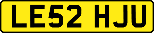 LE52HJU
