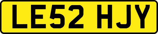LE52HJY