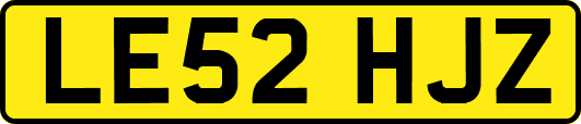 LE52HJZ